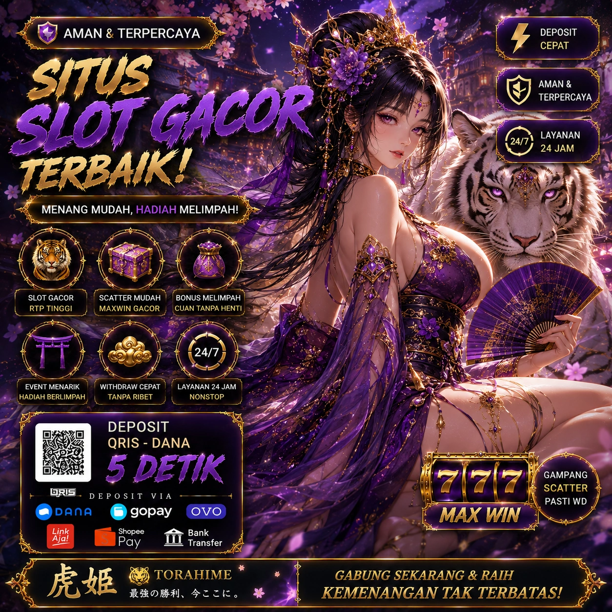 POHONMAS Markas Jelajah Slot Online dengan Game Pilihan Anti Membosankan